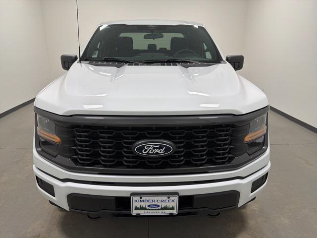 new 2025 Ford F-150 car, priced at $45,921