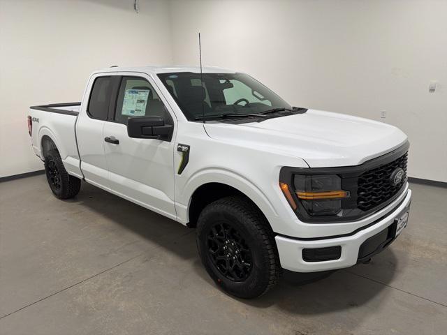 new 2025 Ford F-150 car, priced at $45,921