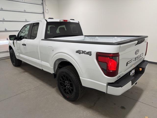 new 2025 Ford F-150 car, priced at $45,921