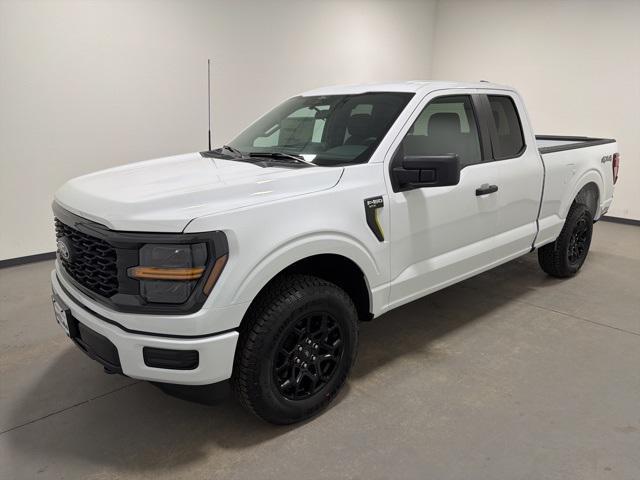 new 2025 Ford F-150 car, priced at $45,921