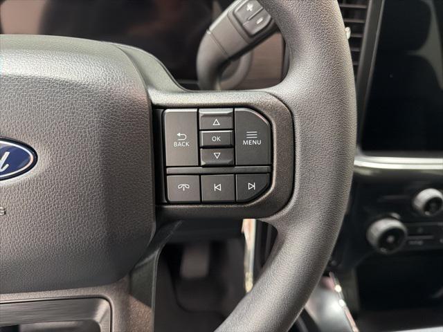 new 2025 Ford F-150 car, priced at $45,921