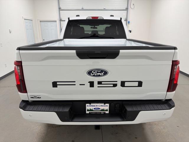 new 2025 Ford F-150 car, priced at $45,921
