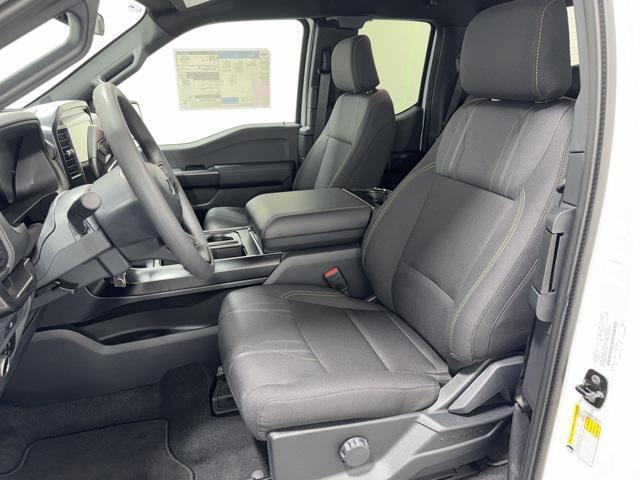 new 2025 Ford F-150 car, priced at $45,921