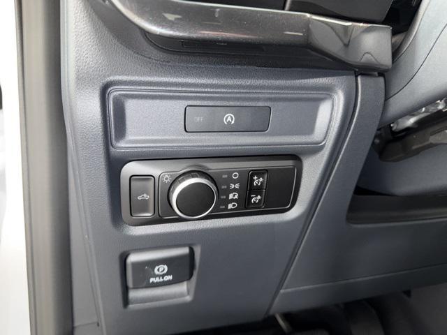 new 2025 Ford F-150 car, priced at $45,921
