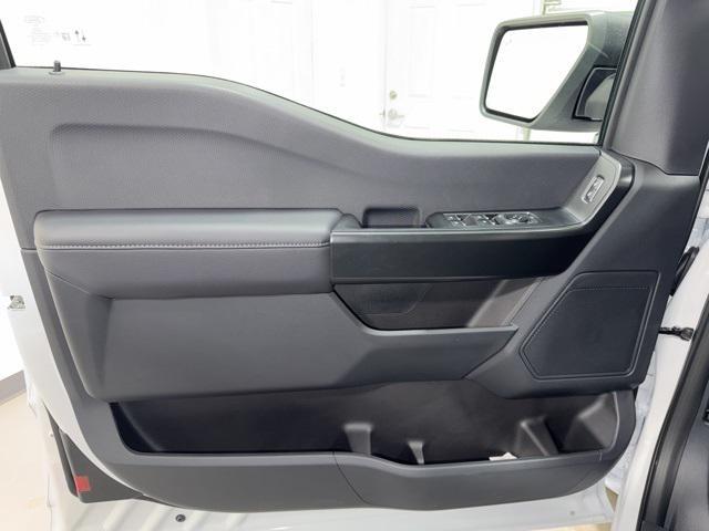 new 2025 Ford F-150 car, priced at $45,921