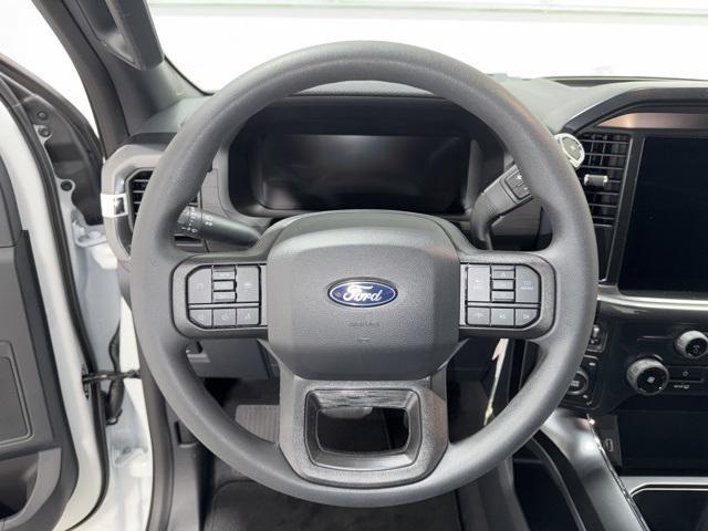 new 2025 Ford F-150 car, priced at $45,921