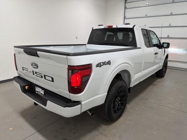 new 2025 Ford F-150 car, priced at $45,921