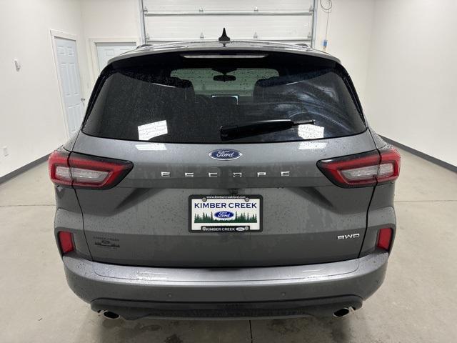 used 2023 Ford Escape car, priced at $28,987