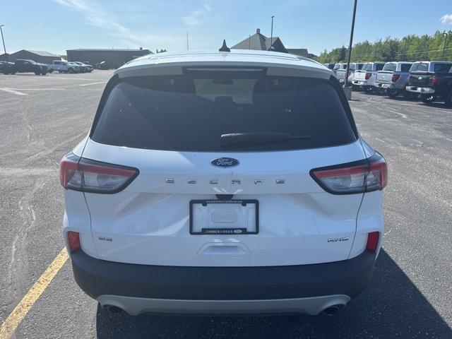 used 2022 Ford Escape car, priced at $22,229
