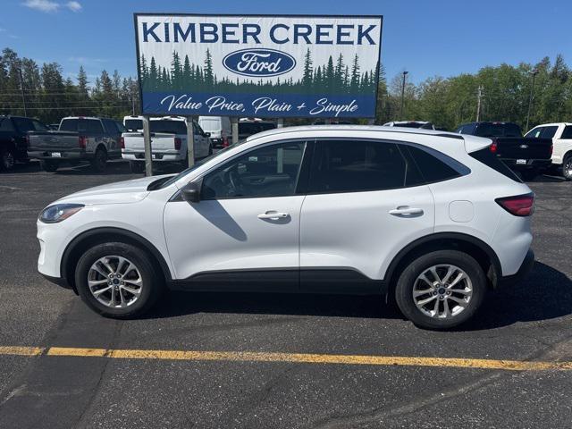 used 2022 Ford Escape car, priced at $22,229