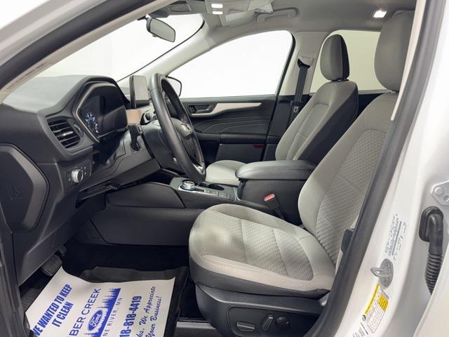 used 2022 Ford Escape car, priced at $22,229