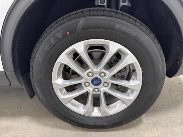 used 2022 Ford Escape car, priced at $22,229