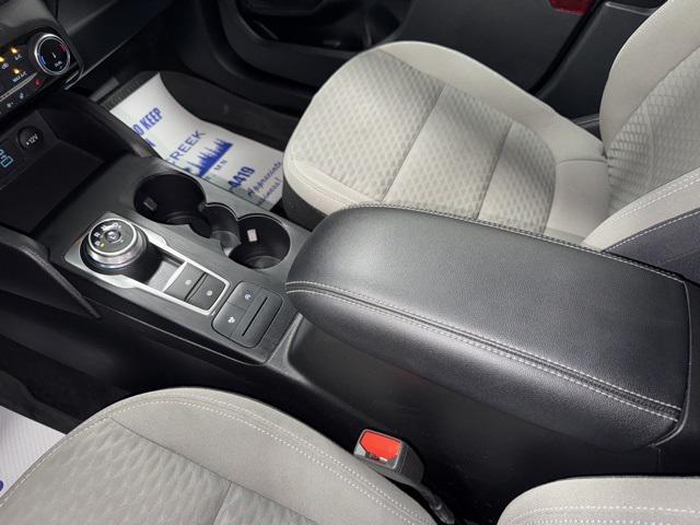 used 2022 Ford Escape car, priced at $22,229