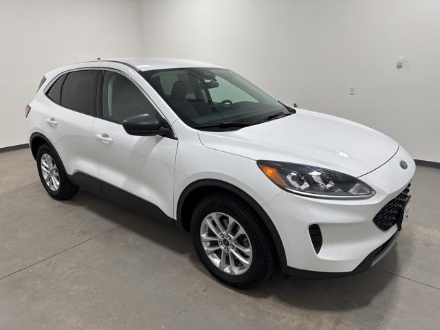 used 2022 Ford Escape car, priced at $22,229