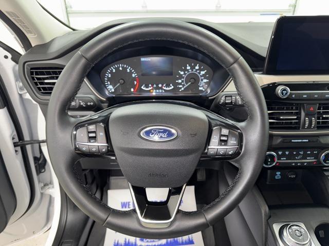 used 2022 Ford Escape car, priced at $22,229