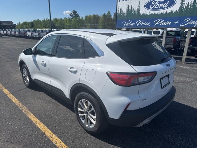 used 2022 Ford Escape car, priced at $22,229