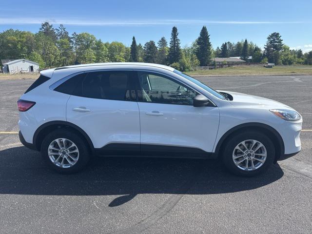 used 2022 Ford Escape car, priced at $22,229