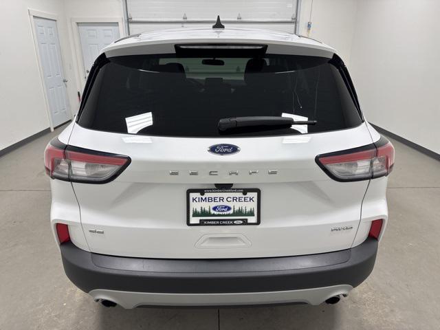 used 2022 Ford Escape car, priced at $22,229