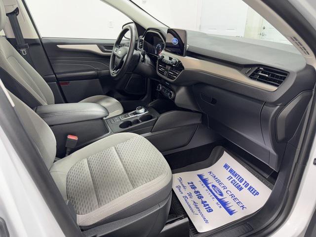 used 2022 Ford Escape car, priced at $22,229