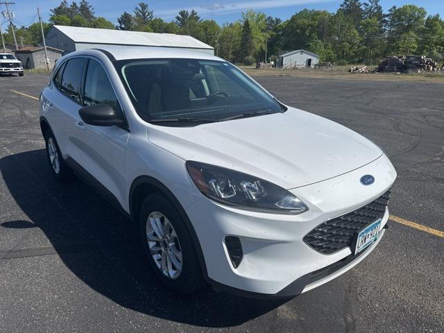 used 2022 Ford Escape car, priced at $22,229