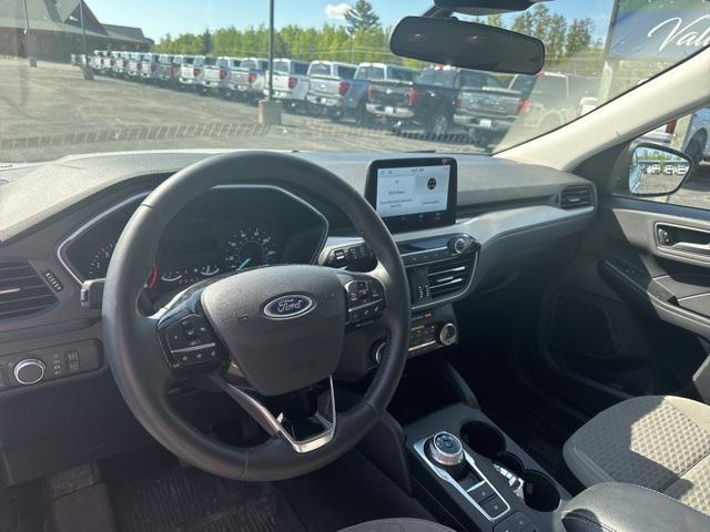 used 2022 Ford Escape car, priced at $22,229