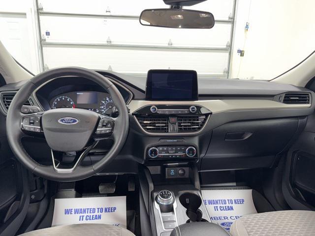used 2022 Ford Escape car, priced at $22,229