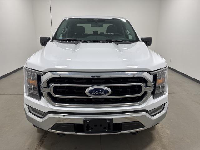 used 2022 Ford F-150 car, priced at $35,341