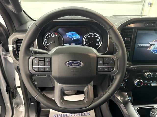 used 2023 Ford F-150 car, priced at $44,999