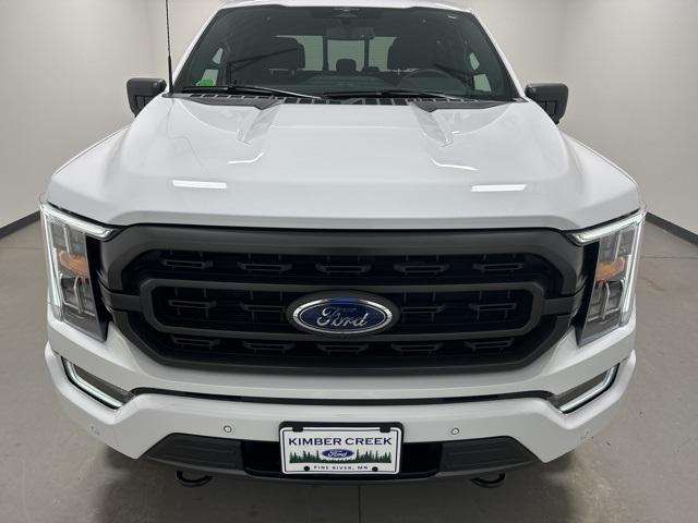 used 2023 Ford F-150 car, priced at $44,999