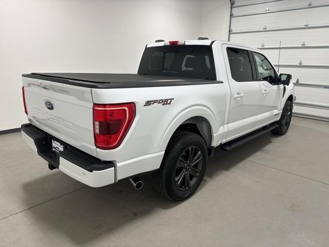 used 2023 Ford F-150 car, priced at $44,999