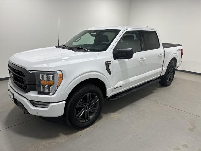 used 2023 Ford F-150 car, priced at $44,999