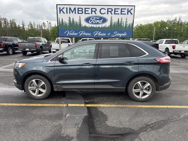 used 2022 Ford Edge car, priced at $27,246
