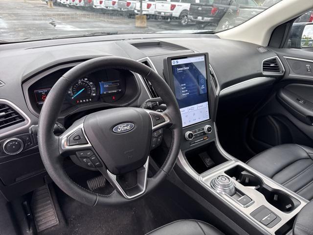 used 2022 Ford Edge car, priced at $27,246
