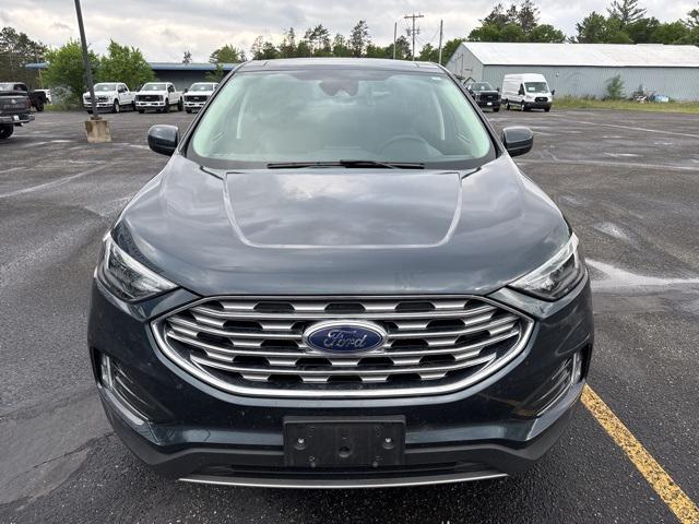 used 2022 Ford Edge car, priced at $27,246