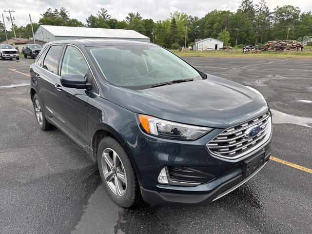 used 2022 Ford Edge car, priced at $27,246