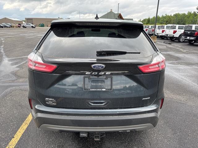 used 2022 Ford Edge car, priced at $27,246