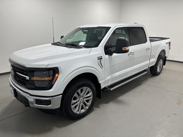 new 2024 Ford F-150 car, priced at $59,237