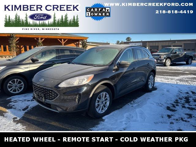 used 2022 Ford Escape car, priced at $22,890