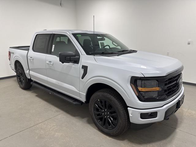 new 2025 Ford F-150 car, priced at $57,249