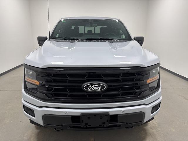 new 2025 Ford F-150 car, priced at $57,249