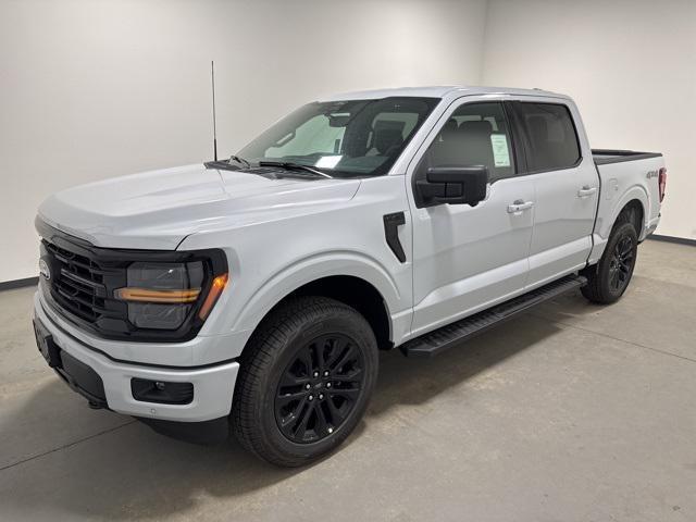 new 2025 Ford F-150 car, priced at $57,249