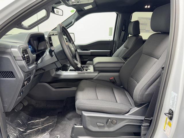 new 2025 Ford F-150 car, priced at $57,249