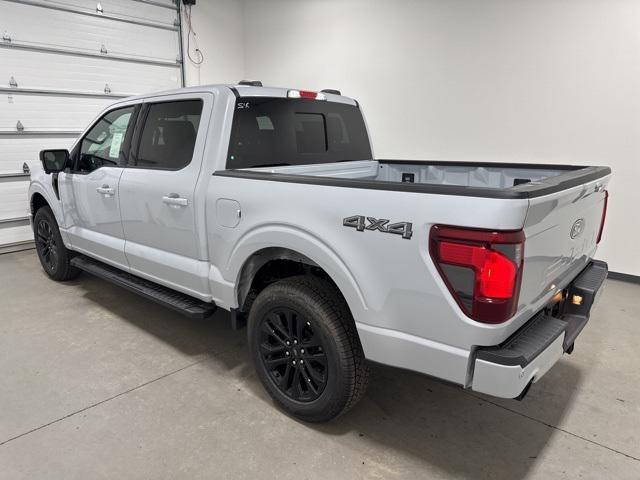 new 2025 Ford F-150 car, priced at $57,249