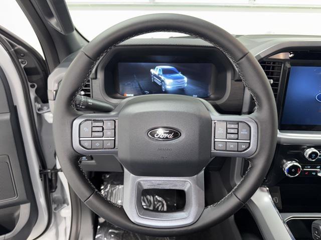 new 2025 Ford F-150 car, priced at $57,249