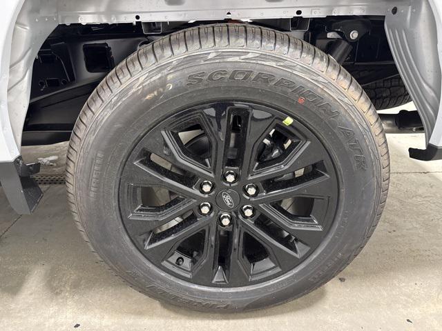 new 2025 Ford F-150 car, priced at $57,249