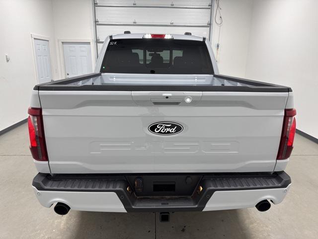 new 2025 Ford F-150 car, priced at $57,249