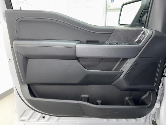 new 2025 Ford F-150 car, priced at $57,249