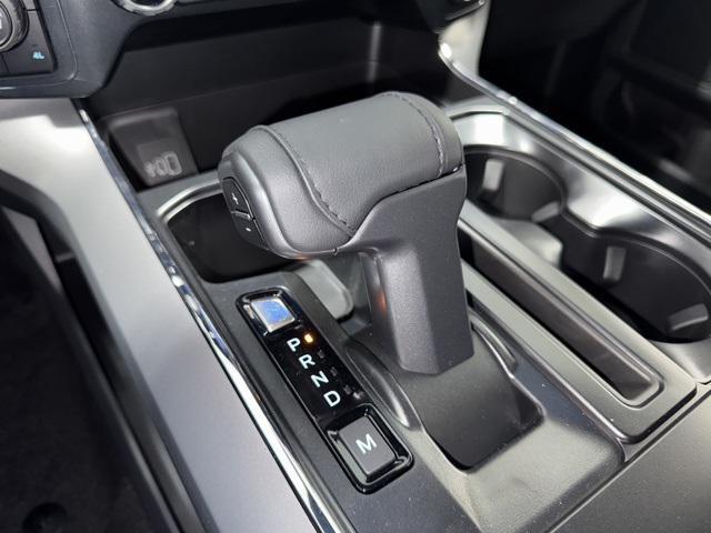 new 2025 Ford F-150 car, priced at $57,249