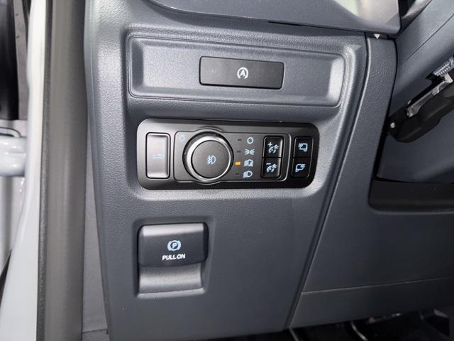 new 2025 Ford F-150 car, priced at $57,249