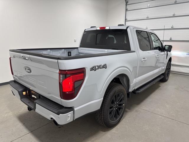new 2025 Ford F-150 car, priced at $57,249
